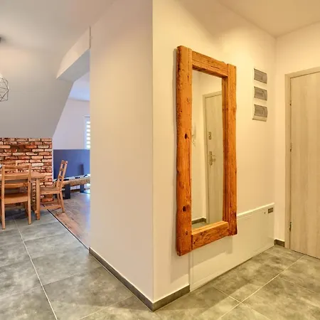 Apartamenty Maja I Zuzia Ustrzyki Dolne Eksteriør bilde