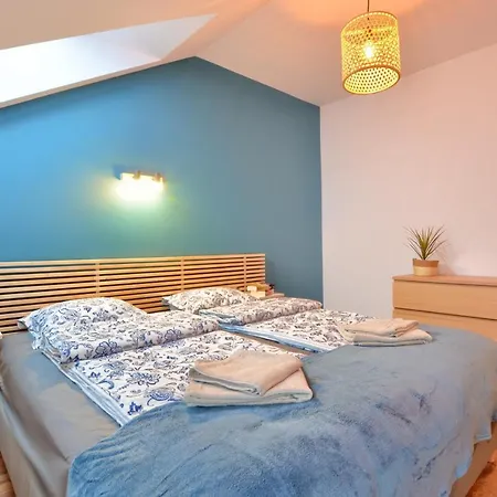 Apartamenty Maja I Zuzia Ustrzyki Dolne Eksteriør bilde