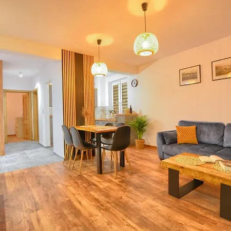 Apartamenty Maja I Zuzia Ustrzyki Dolne Eksteriør bilde