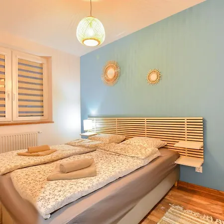 Apartamenty Maja I Zuzia Ustrzyki Dolne Eksteriør bilde