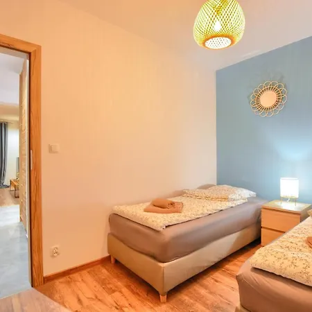 Apartamenty Maja I Zuzia Ustrzyki Dolne Eksteriør bilde