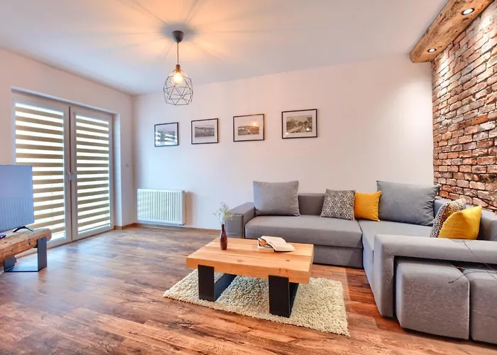 Apartamenty Maja I Zuzia