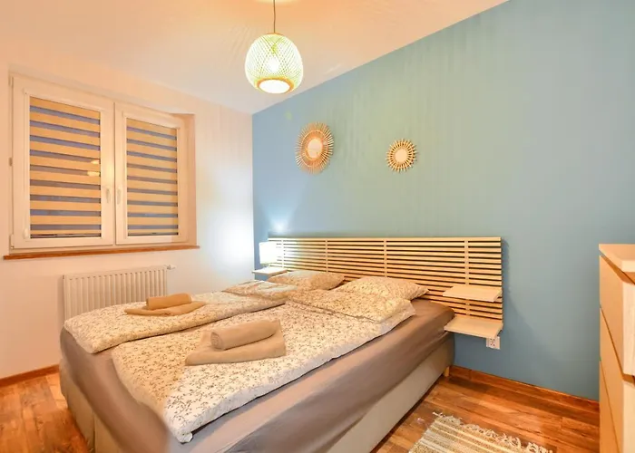 Apartamenty Maja I Zuzia