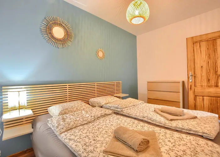 Apartamenty Maja I Zuzia