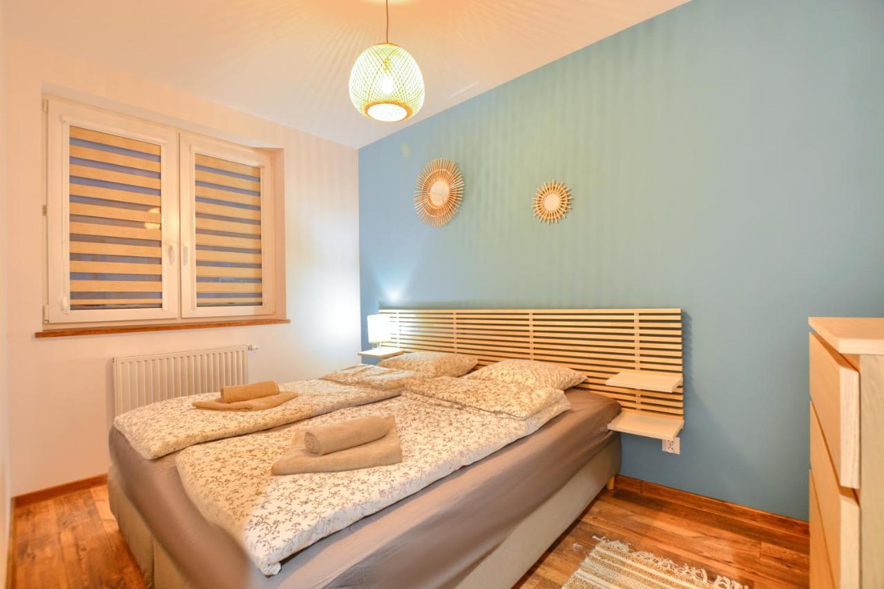 Apartment Maja I Zuzia Ustrzyki Dolne