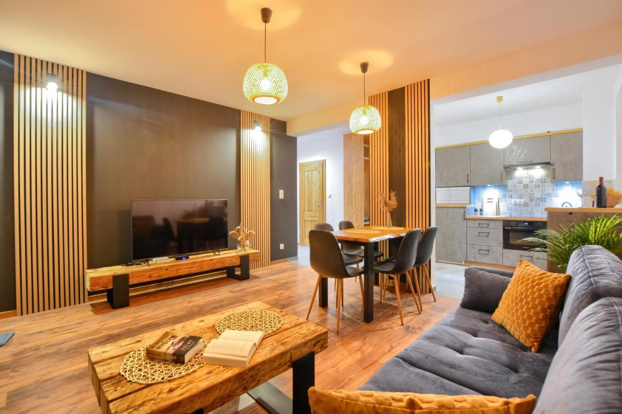 Apartment Maja I Zuzia