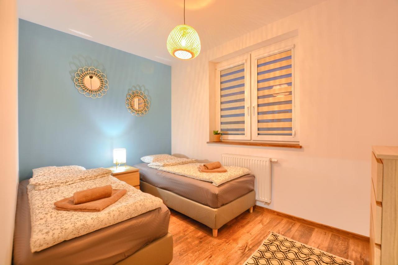 Apartment Maja I Zuzia Ustrzyki Dolne